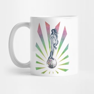 Disco Venus Mug